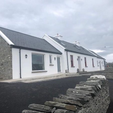 Conway'S Cottage With Sea View Nestling By Cliffs-Of-Moher Liscannor Ngoại thất bức ảnh