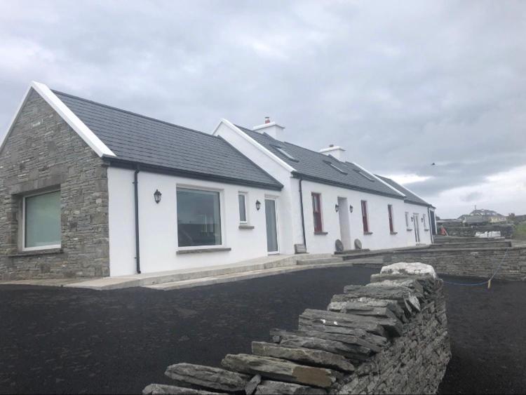 Conway'S Cottage With Sea View Nestling By Cliffs-Of-Moher Liscannor Ngoại thất bức ảnh