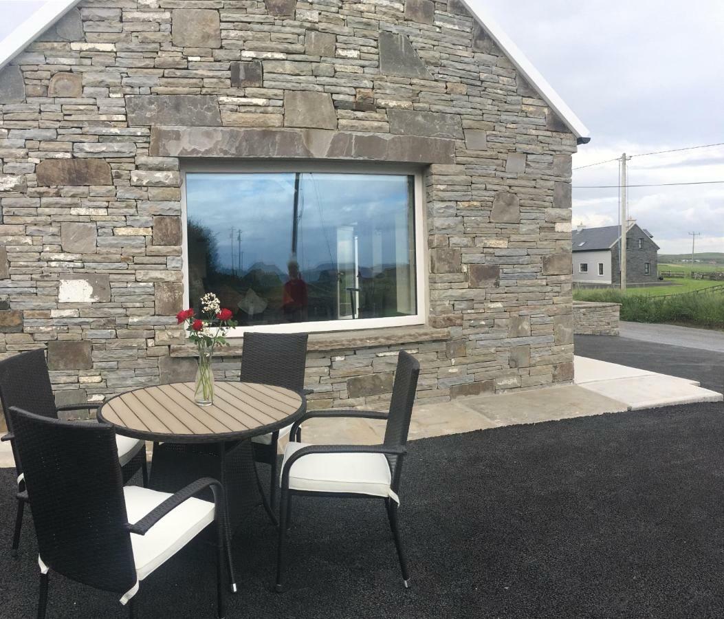 Conway'S Cottage With Sea View Nestling By Cliffs-Of-Moher Liscannor Ngoại thất bức ảnh