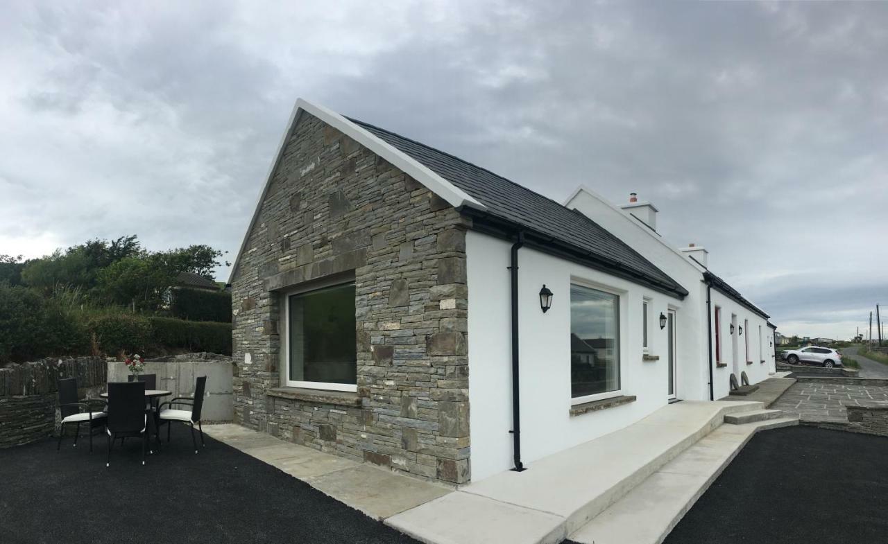 Conway'S Cottage With Sea View Nestling By Cliffs-Of-Moher Liscannor Ngoại thất bức ảnh