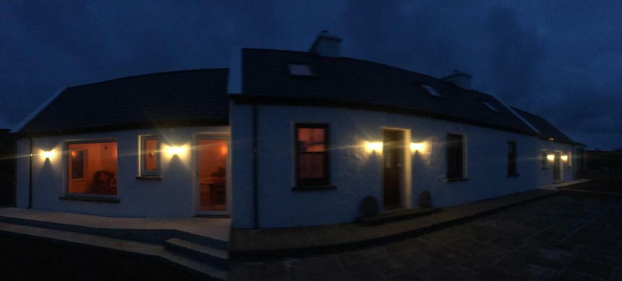 Conway'S Cottage With Sea View Nestling By Cliffs-Of-Moher Liscannor Ngoại thất bức ảnh